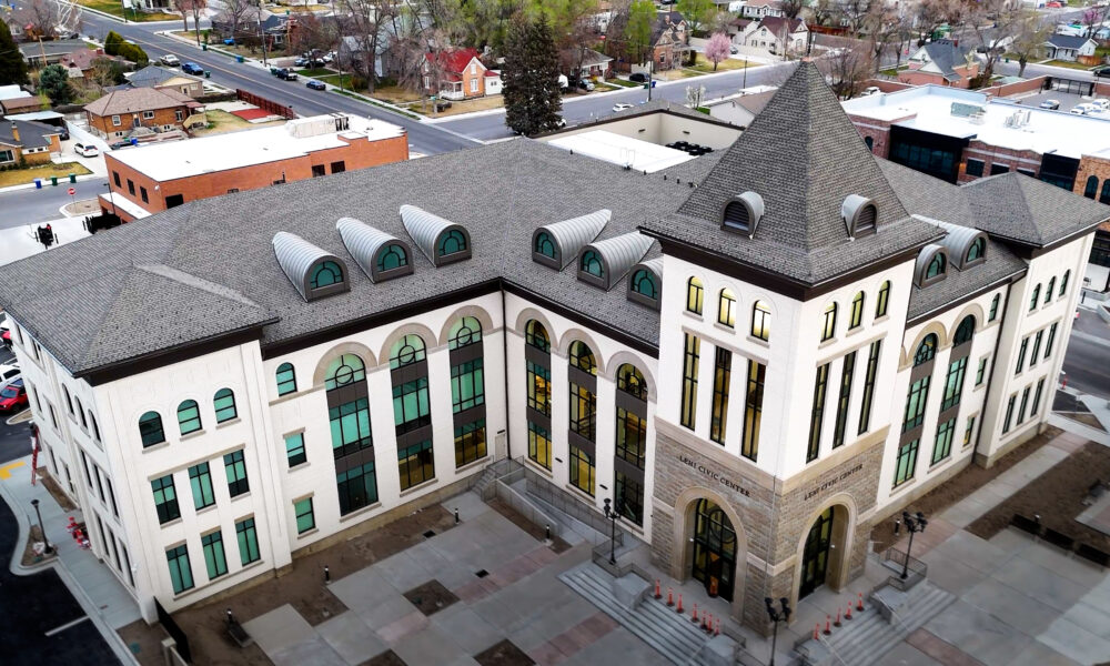 Lehi City Hall