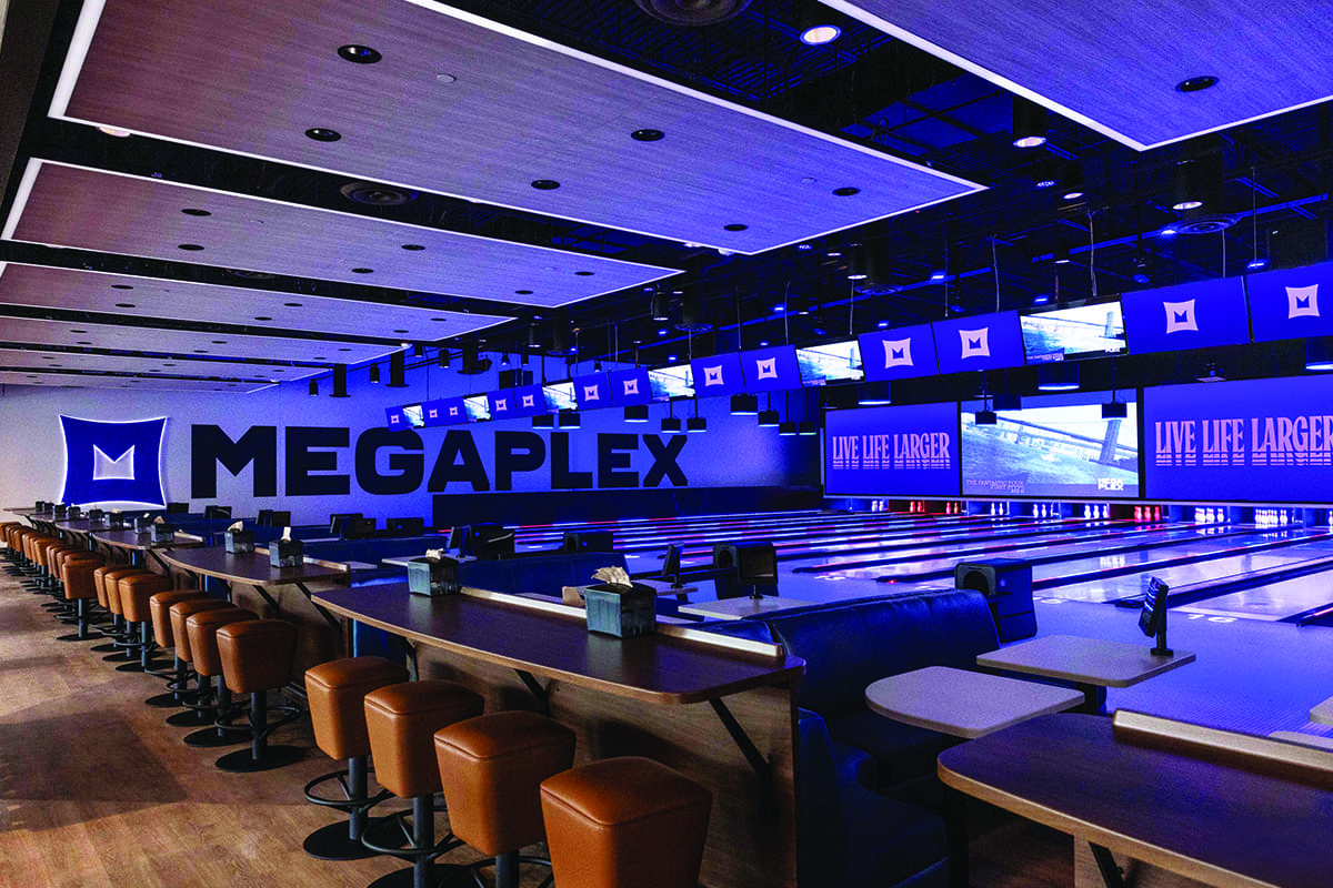 Megaplex Daybreak