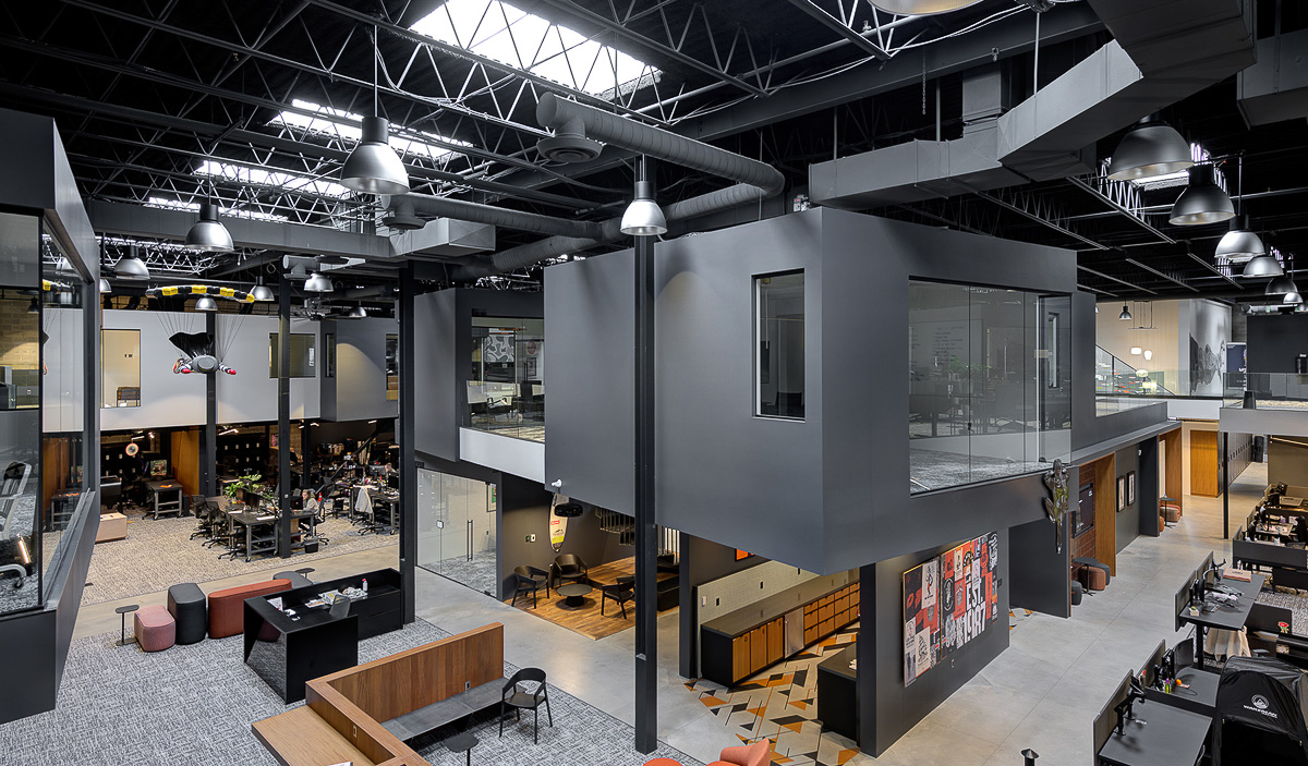 Traeger HQ